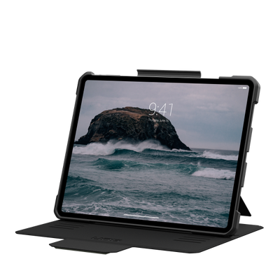 Urban Armor Gear Metropolis SE 124472117272 custodia per tablet 33 cm [13] Custodia a libro Oliva (UAG Metropolis SE for iPad Air 13 - O)