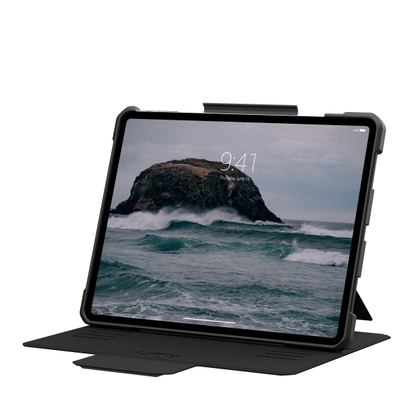 Urban Armor Gear Metropolis SE 124472117272 custodia per tablet 33 cm [13] Custodia a libro Oliva (UAG Metropolis SE for iPad Air 13 - O)