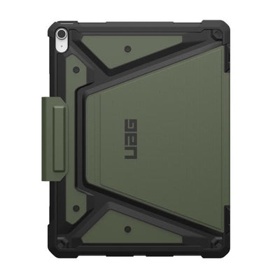 Urban Armor Gear Metropolis SE 124472117272 custodia per tablet 33 cm [13] Custodia a libro Oliva (UAG Metropolis SE for iPad Air 13 - O)