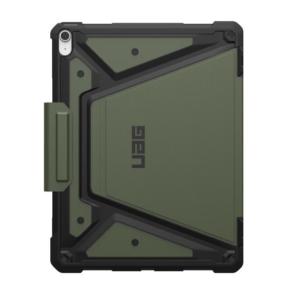 Urban Armor Gear Metropolis SE 124472117272 custodia per tablet 33 cm [13] Custodia a libro Oliva (UAG Metropolis SE for iPad Air 13 - O)