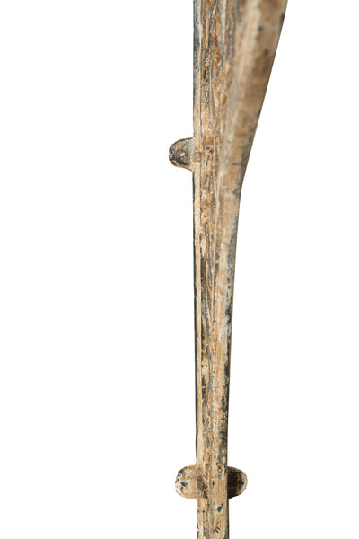 Biscottini Mensola a muro in ghisa finitura anticata Molto solida robusta Offerta