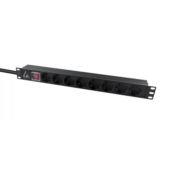 19" rack mount power strip,