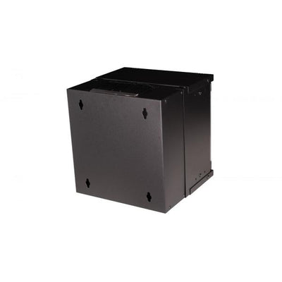 EWM-06-3030-B Armadio Rack 6U Da Parete Nero