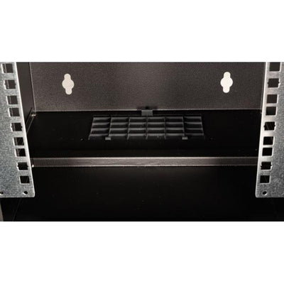 EWM-06-3030-B Armadio Rack 6U Da Parete Nero
