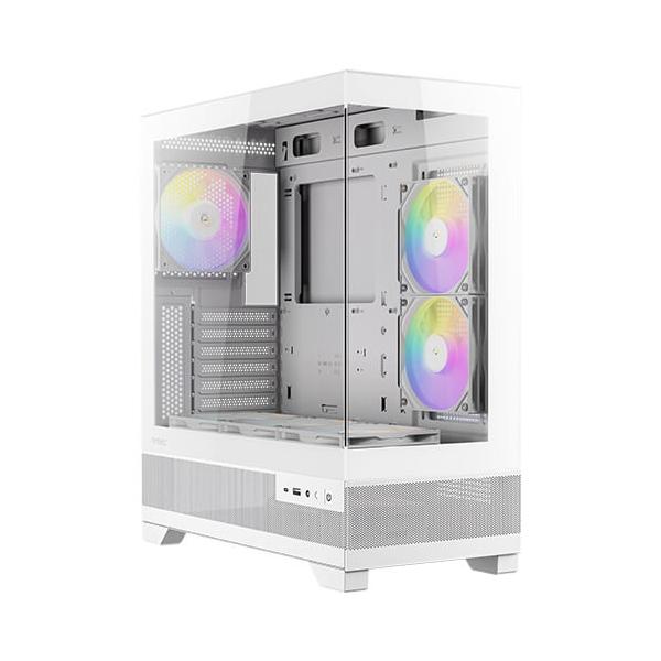 Antec CX700 RGB ELITE Midi Tower Nero (Geh Antec Gamer CX700M RGB Elite Whit)