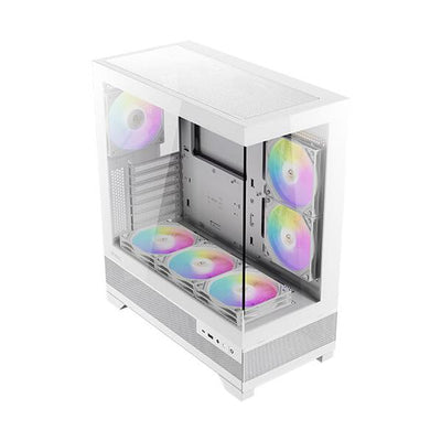 Antec CX700 RGB ELITE Midi Tower Nero (Geh Antec Gamer CX700M RGB Elite Whit)
