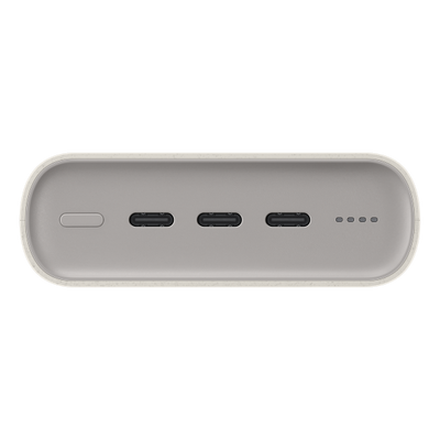 Samsung EB-P4520XUEGWW batteria portatile 20000 mAh Beige (20Ah Battery Pack [SFC 45W] - Common Beige - Warranty: 12M)