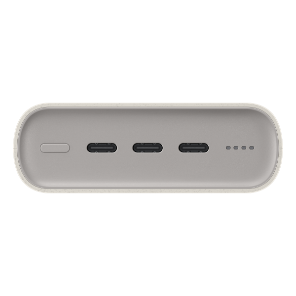 Samsung EB-P4520XUEGWW batteria portatile 20000 mAh Beige (20Ah Battery Pack [SFC 45W] - Common Beige - Warranty: 12M)