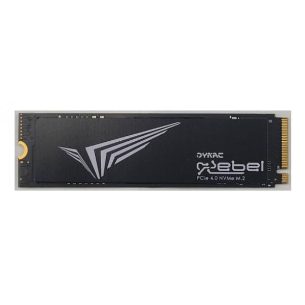 DREBEL512GB /R drives allo stato solido M. 2 512 GB PCI Express 4.0 NVMe