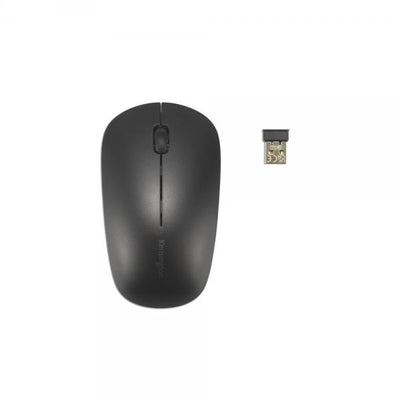 Kensington Set per desktop ricaricabile KM270 EQ - Wireless (KM270 EQ Desktop Set - [Keyboard & Mouse] - Pan - Nordic - Warranty: 24M)