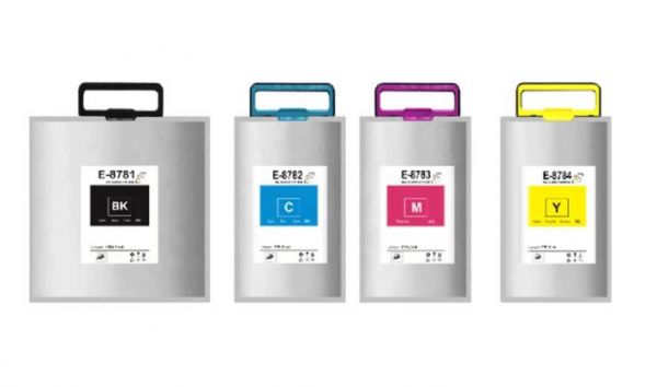 1206ml Black Compatible WF-R5190,R5690-75K
