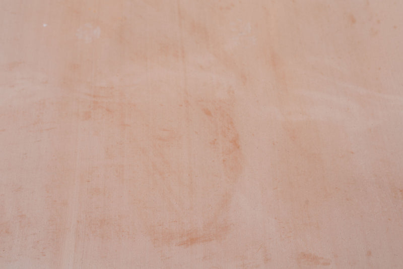 Biscottini Tavolo in Terracotta 100% Made in Italy interamente Lavorato a Mano realizzato