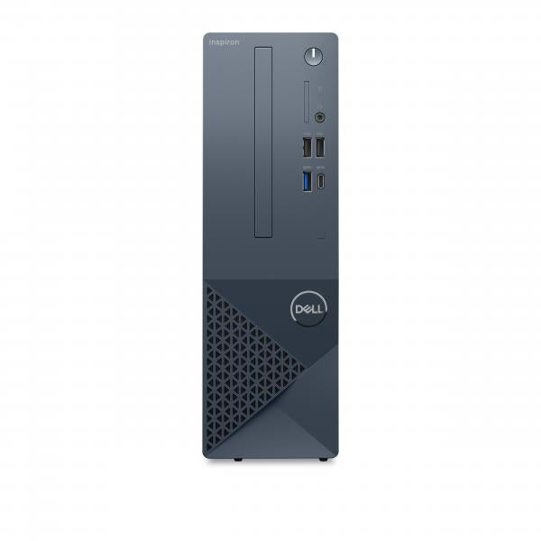 Personal Computer Dell Inspiron 3030 SFF - Cpu Intel Core i3-12100 - Ram 8 Gb - Hd 512 Gb SSD - Hdmi, DisplayPort - 2x Usb 3.0 / 4x Usb 2.0 - Windows 11 Pro - Nero