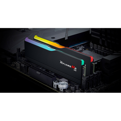 G.Skill Ripjaws M5 RGB F5-6400J3239G16GX2-RM5RK memoria 32 GB 2 x 16 GB DDR5 6400 MHz