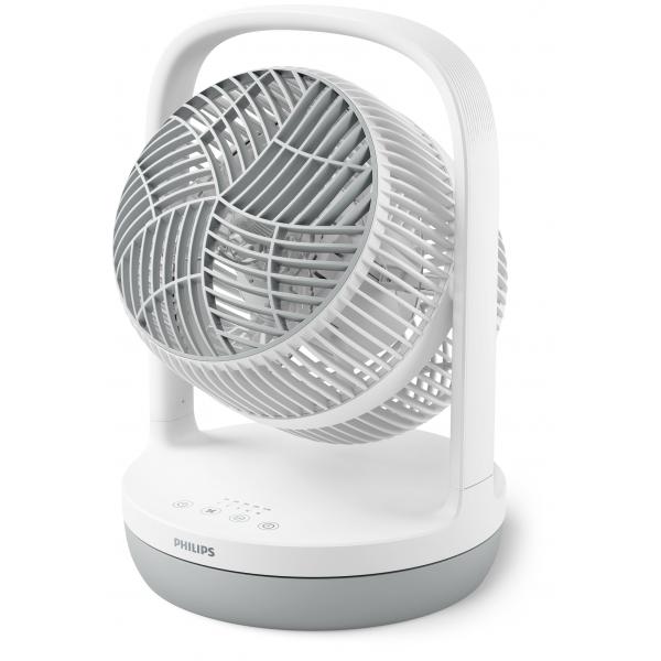 Ventilatore Tavolo 2000 23cm. Touch 53db Circolatore Alta Potenza wh