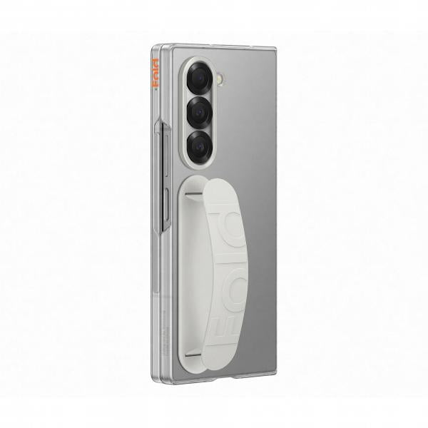 Samsung Galaxy Z Fold6 Clear Grip Case Trasparente