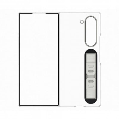 Samsung Galaxy Z Fold6 Clear Grip Case Trasparente