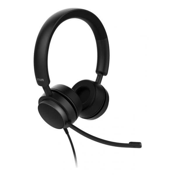 Cuffie Cablato A310D 20000 Hz Colore Nero