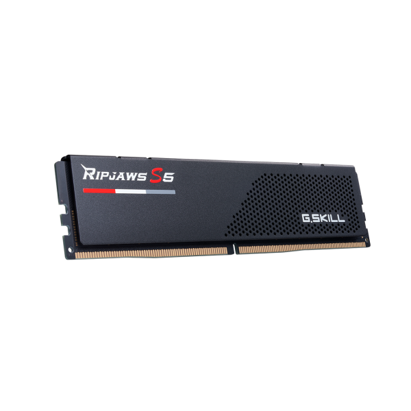 G.Skill Ripjaws S5 F5-5600J4645A32GX2-RS5K memoria 64 GB 2 x 32 GB DDR5