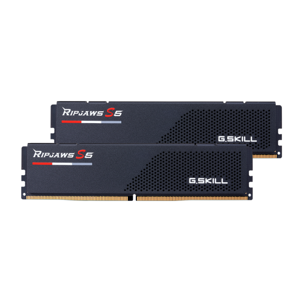 G.Skill Ripjaws S5 F5-5600J4645A32GX2-RS5K memoria 64 GB 2 x 32 GB DDR5