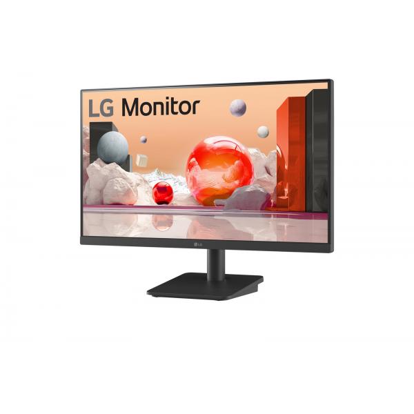 LG 24BA400-B - Monitor LED - 60 cm (24") - 1920 x 1080 Full HD (1080p)