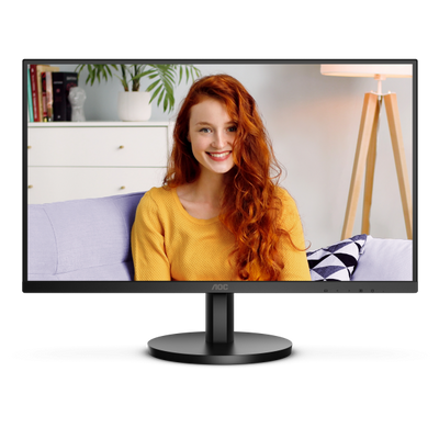 AOC U27B3A - 27"" MONITOR 4K - FRAMELESS - 60 HZ - W3Y