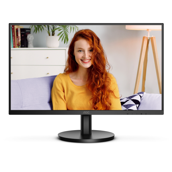 AOC U27B3A - 27"" MONITOR 4K - FRAMELESS - 60 HZ - W3Y