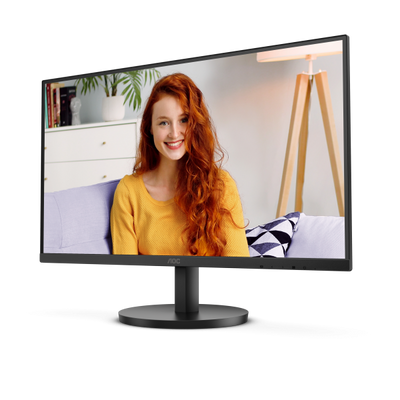 AOC U27B3A - 27"" MONITOR 4K - FRAMELESS - 60 HZ - W3Y