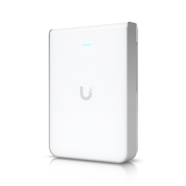 Ubiquiti U7 Pro Wall 5700 Mbit/s Bianco Supporto Power over Ethernet (PoE)