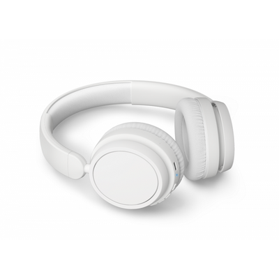 Philips Tah5209wt Cuffia ON-Ear Wireless Bass Serie 5 White