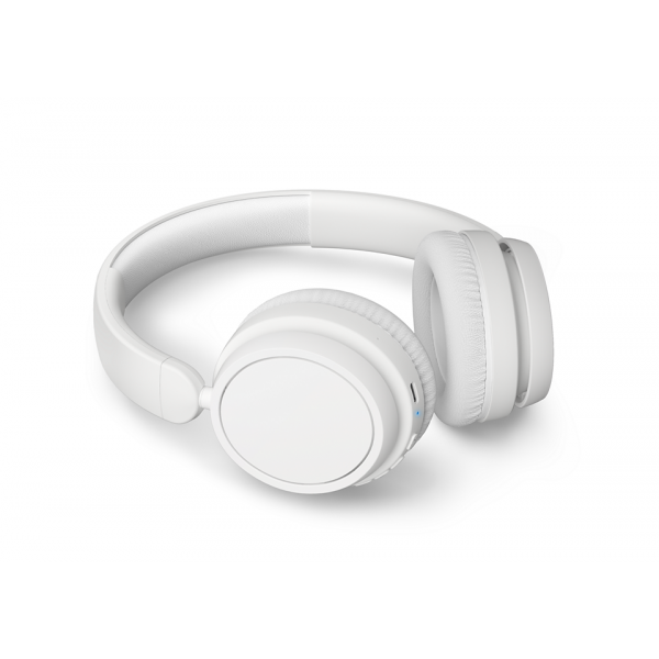 Philips Tah5209wt Cuffia ON-Ear Wireless Bass Serie 5 White