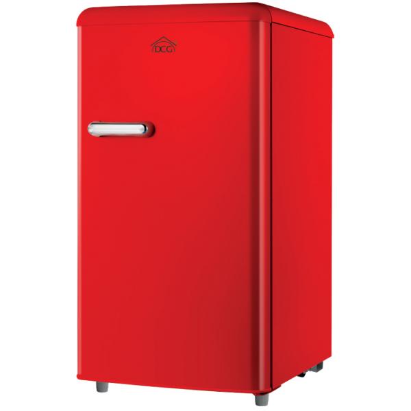 Dcg Frigo Monoporta Linea Retro&