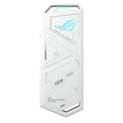 ASUS ROG Strix Arion White Edition Box esterno SSD Bianco M.2 (ASUS ROG Strix Arion - lagringspakning)
