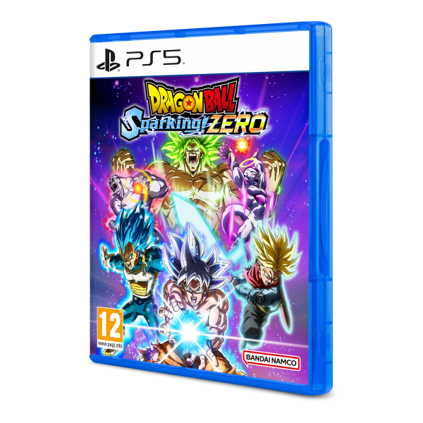Day One: 11/10/2024 - Dragon Ball Sparking Zero Ps5 Eu