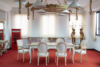 Biscottini Sedia imbottita in legno massello di olmo Poltrona dimensioni larghezza