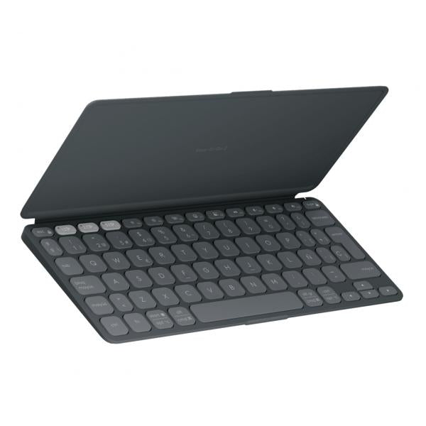 Logitech Keys-To-Go 2 - Tastiera - cover integrata