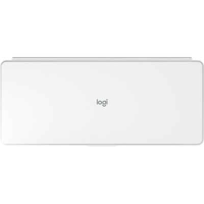 Logitech 920-012965 tastiera Universale Bluetooth QWERTZ Tedesco Bianco