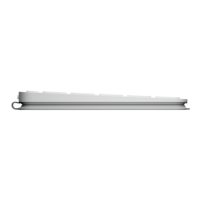 Logitech 920-012965 tastiera Universale Bluetooth QWERTZ Tedesco Bianco