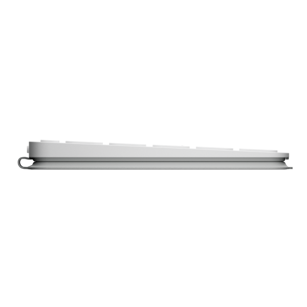 Logitech 920-012965 tastiera Universale Bluetooth QWERTZ Tedesco Bianco