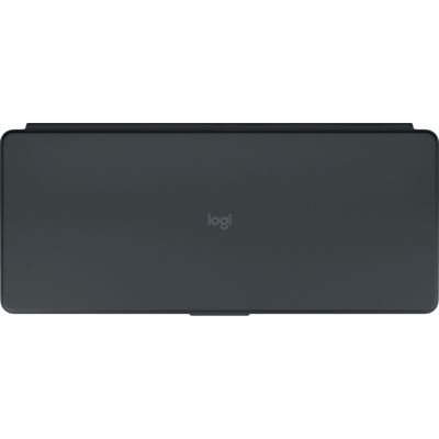 Logitech Keys-To-Go 2 tastiera Universale Bluetooth QWERTZ Tedesco Grafite