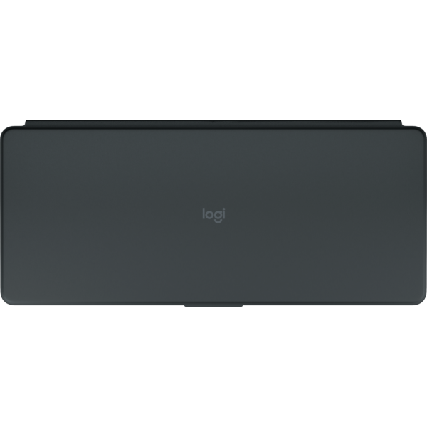 Logitech Keys-To-Go 2 tastiera Universale Bluetooth QWERTZ Tedesco Grafite
