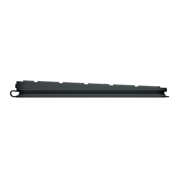 Logitech Keys-To-Go 2 tastiera Universale Bluetooth QWERTZ Tedesco Grafite