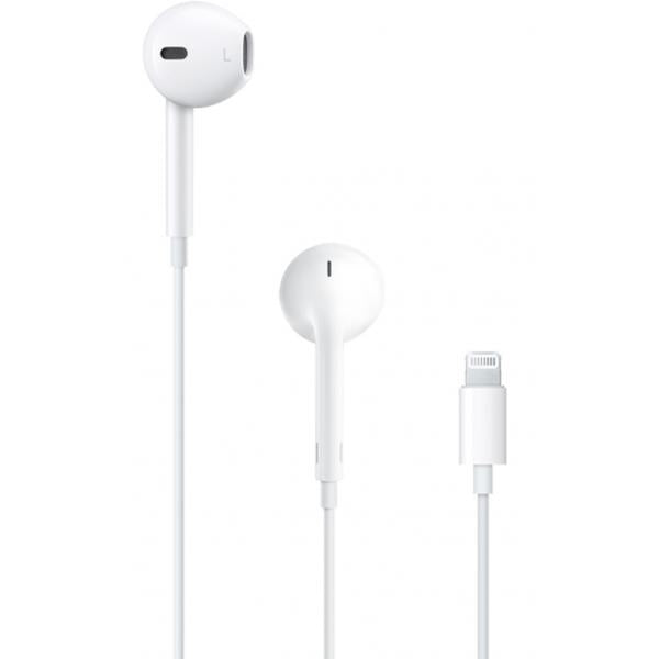 AURICOLARE EARPOD APPLE LIGHTNING MWTY3ZM/A WHITE