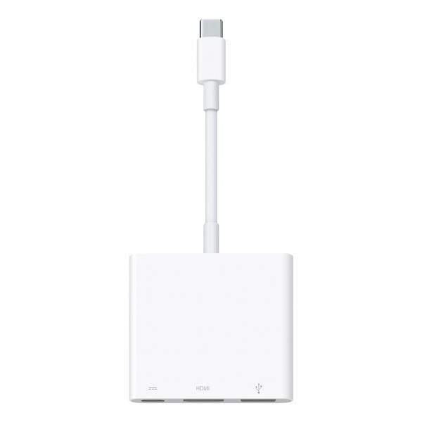 Apple Adattatore USB-C ad AV digitale (HDMI) MW5M3ZM/A