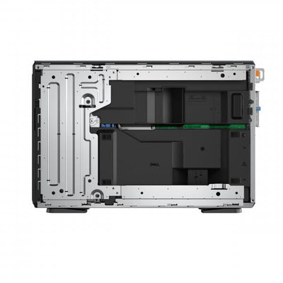 DELL SERVER TOWER T360 XEON 6C E2436 2.9GHZ 1X16GB UDIMM 1X480GBSSD H755 8X3.5HOTPLUG 2XGLAN 1X700W