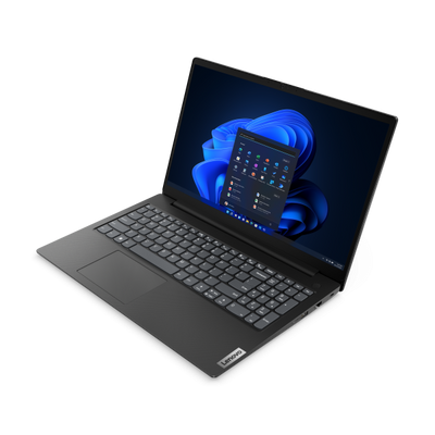 LENOVO V V15 (83A100KEIX) - NOTEBOOK 15.6"" FHD - CPU INTEL i3-1315U - RAM 8GB - SSD 512GB - NO DVD - W11 PRO - 2Y