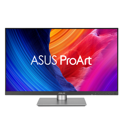 ASUS MONITOR 27 LED IPS 16:9 QHD 100 HZ, PROART, 95 DCI-P3, CALMAN VERIF, PIVOT, USB-C DOCK