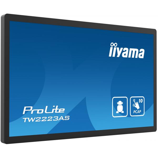 21,5" Panel-PC, A12, 32GB,