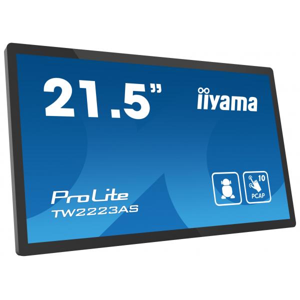 21,5" Panel-PC, A12, 32GB,