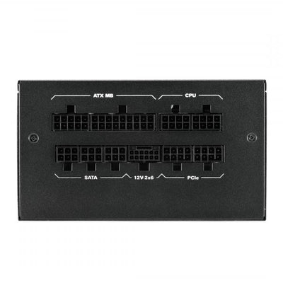 Sharkoon Rebel P20 alimentatore per computer 1000 W 24-pin ATX ATX Nero